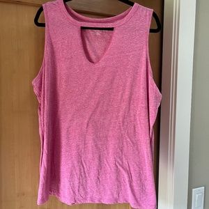 Lane Bryant Athletic Tank